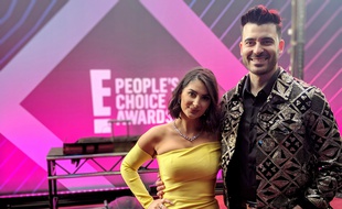 La Youtubeuse Lufy a reçu le prix de «l'influenceuse pop culture française» aux People's Choice Award, le 11 novembre 2018 à Los Angeles.