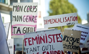 L'Existrans le 18 ocotbre 2014