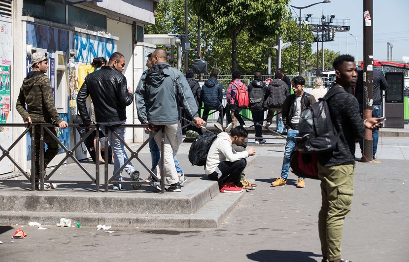 les femmes ont-elles vraiment des problèmes à vivre dans le quartier