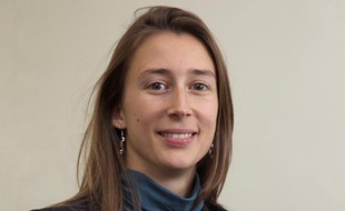 Hélène Morin, consultante au sein de la société de conseil Agritel, spécialiste des matières premières agricoles.