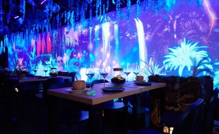Ephemera lancera mercredi 9 juin à Lyon un restaurant éphémère sur le thème du film Avatar.
