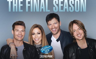 «American Idol» va s'arrêter en 2016 après sa 15e saison.
