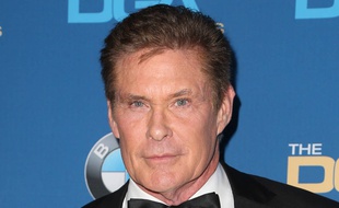 L'acteur David Hasselfof