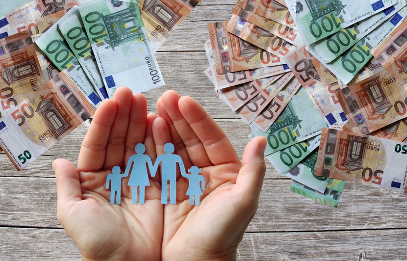 revenu familial et impot
