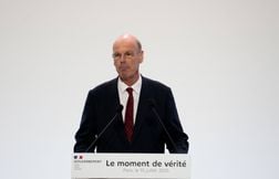 EN DIRECT. Budget 2026 de Bayrou : Le ministre de l'Economie espère (quand même) le soutien du PS…