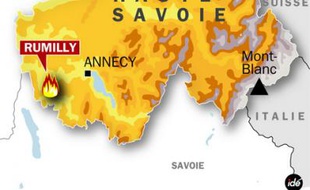 Un incendie d'appartement fait un mort en savoie