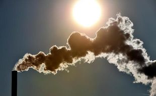 L'objectif de l'accord est une baisse «nette» des émissions de gaz à effet de serre (illustration)