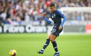 Kylian Mbappé