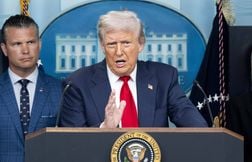 Trump officialise le retour du « ministère de la Guerre » aux États-Unis