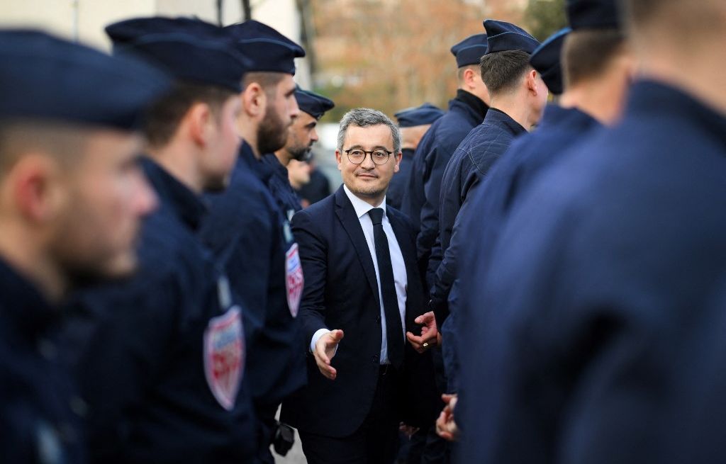 À Marseille, Gérald Darmanin salue « une première victoire » contre la drogue