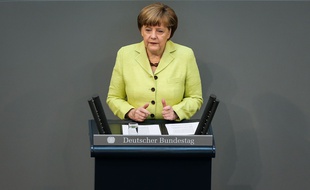 Angela Merkel reste pour la cinquième année consécutive la femme la plus puissante du monde