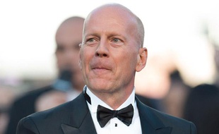 Bruce Willis au 65e Festival de Cannes, le 16 mai 2012.