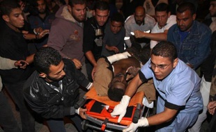 Les factions palestiniennes de Gaza se sont engagées à rétablir un cessez-le feu dimanche avec Israël après une journée de violences qui a fait dix morts, 9 Palestiniens et 1 Israélien.
