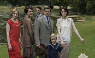 Image extraite de la saison 6 de «Downton Abbey»
