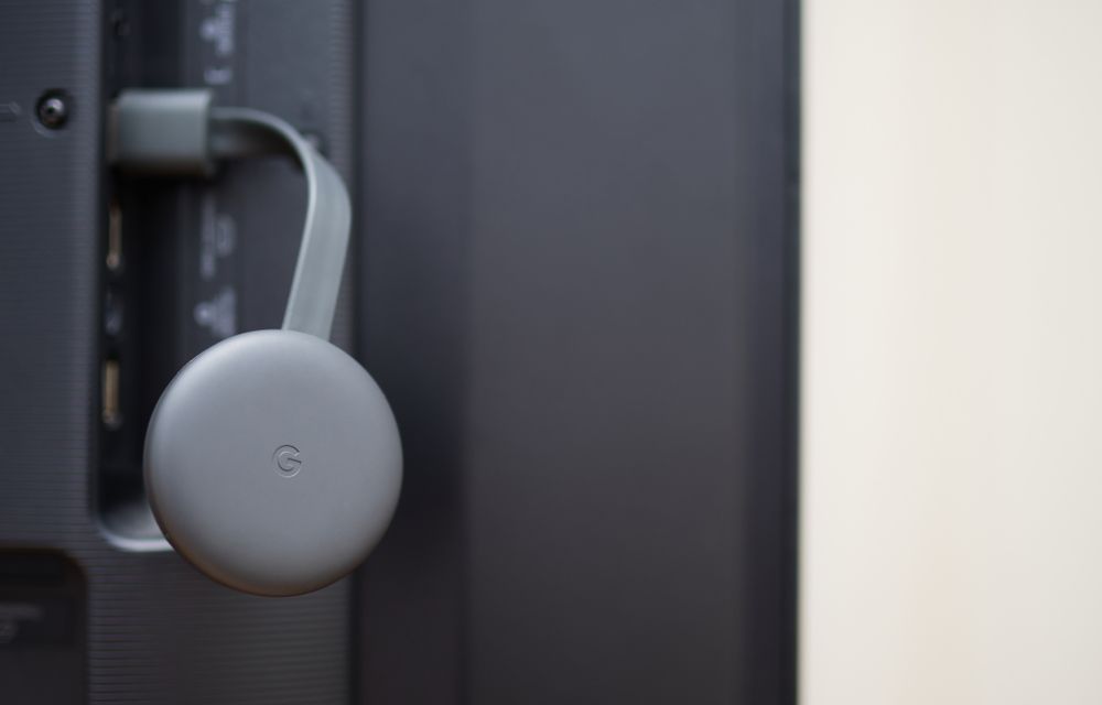 Tout savoir sur la Chromecast de Google