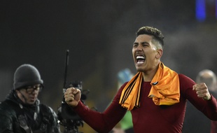 Firmino a donné la victoire à Liverpool en fin de match contre Wolverhampton.