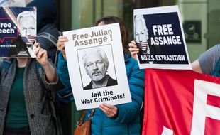 Julian Assange