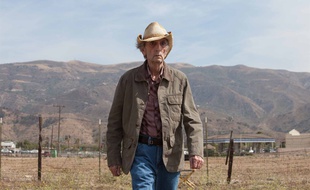 Harry Dean Stanton dans Lucky de John Carroll Lynch