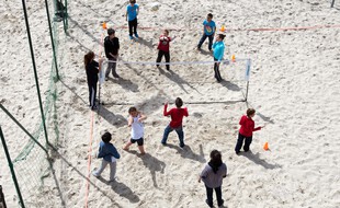 Il y a la plage bien sûr, mais aussi plein d'activités à faire à Marseille pendant les vacances