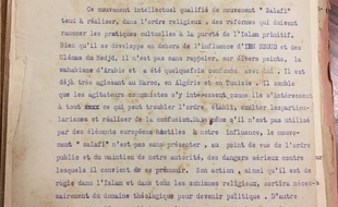 En ligne datant de l’Islam