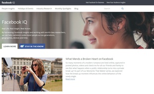 Facebook ne recule devant rien pour attirer les annonceurs.