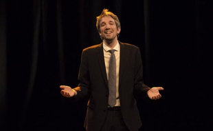 Guillaume Meurice est connu pour ses positions très anti-Macron.