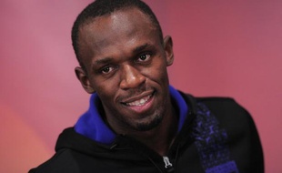Le double champion olympique du 100 m et du 200 m Usain Bolt, élu athlète de l'année en Jamaïque, a annoncé mardi qu'il voulait battre plus de records du monde en 2013.