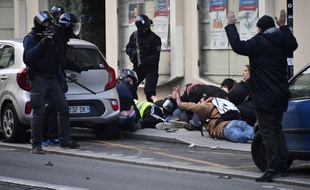 17 personnes ont été interpellées samedi en marge de l'acte 12 des