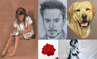 Des dessins envoyés par nos internautes