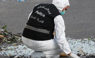 Une forte explosion a secoué jeudi la banlieue sud de Beyrouth, un bastion du mouvement armé libanais Hezbollah, a affirmé la télévision de cette formation.