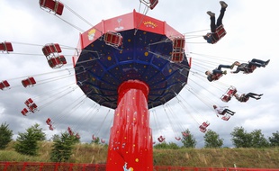 Le parc du Petit Prince à Ungersheim et l'Ecomusée font cause commune (Photo d'archives, parc du Petit Prince)
