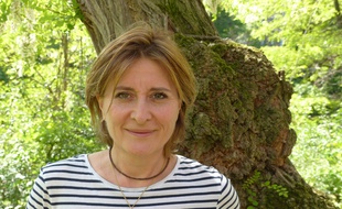 Patricia Fagué, auteur de l'ouvrage Disparus sans laisser d'adresse.