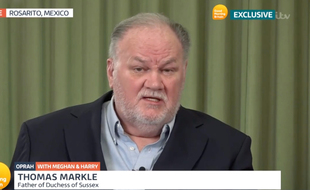 Thomas Markle, le père de Meghan, duchesse de Sussex