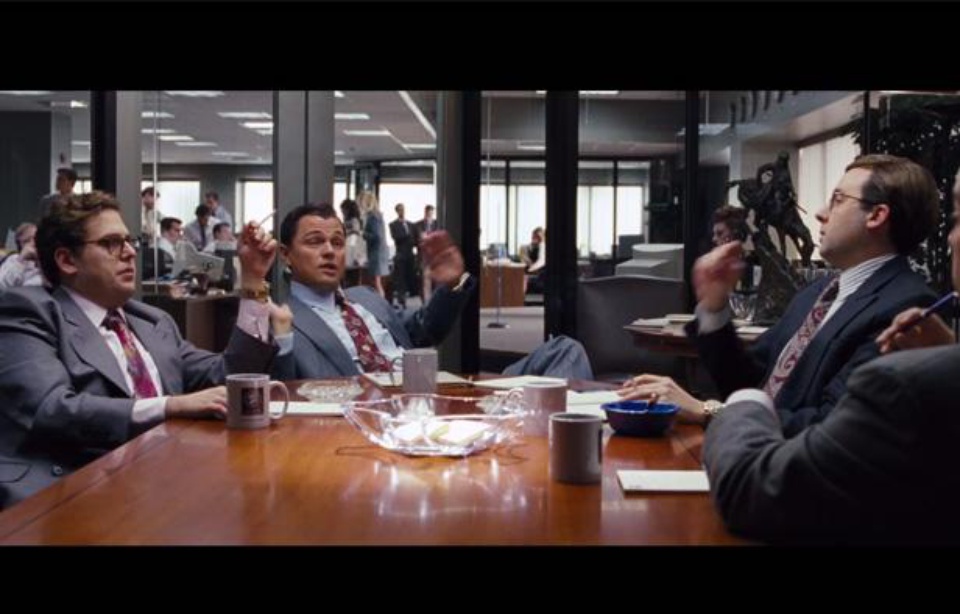 Le Loup De Wall Street Bande Annonce «Le Loup de Wall Street»: La bande-annonce du nouveau Scorsese avec