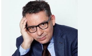 Le journaliste Frédéric Haziza