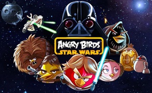 Rovio s'est offert la licence de Lucas Arts pour «Angry Birds: Star Wars».