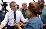 Les grossièretés de Macron traduisent « un certain sentiment d’impunité »