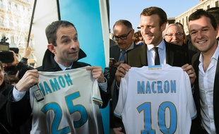 Pour l'instant, dans les sondages, c'est plutôt l'inverse...