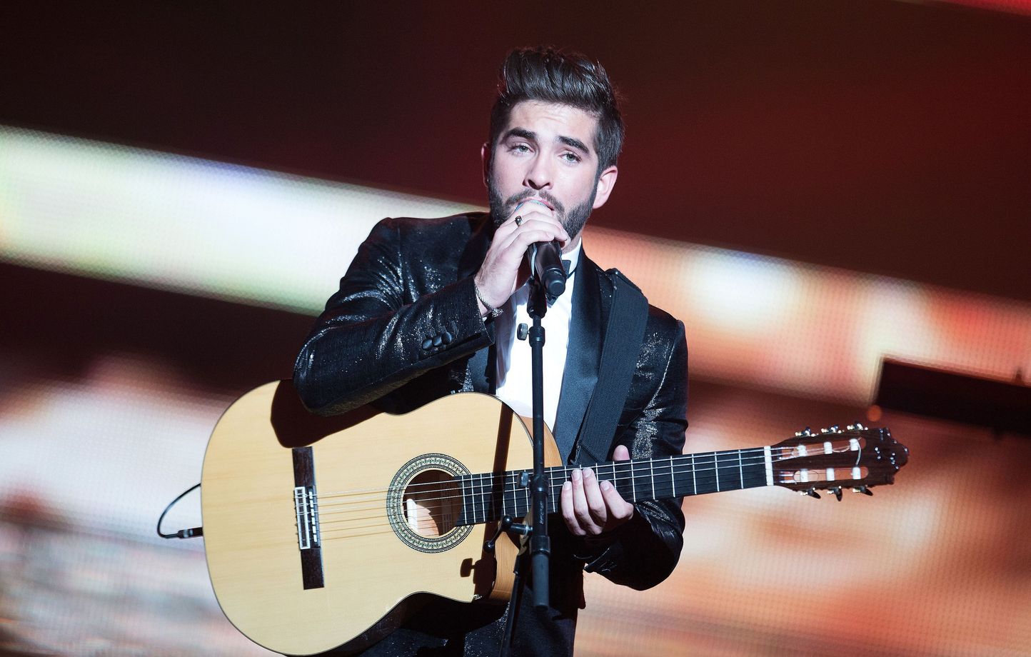 Des fans de Kendji sèment la panique dans un village de l'Ain