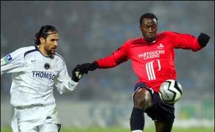 Lille et le Paris-SG se sont neutralisés 0 à 0 au terme d'un match peu enthousiasmant dimanche, au Stadium Lille-Métropole de Villeneuve-d'Ascq, pour le compte de la 26e journée de Ligue 1 de football.