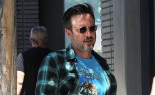 David Arquette va se marier