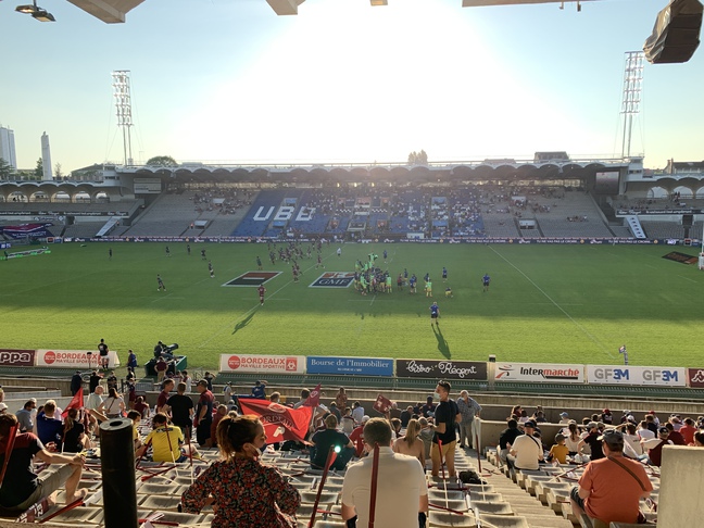 UBB-Clermont EN DIRECT : Un duel de costauds pour ...