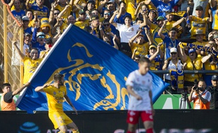Gignac vit sa meilleure vie au Mexique.