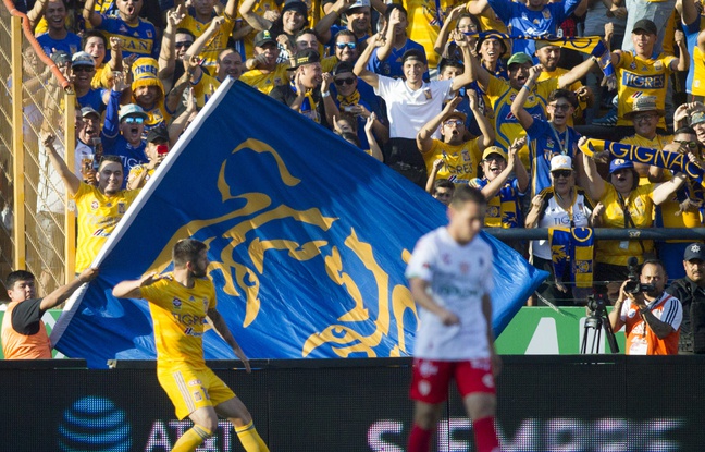 Mexique: Après avoir reçu un hommage digne d'une rock star, Gignac claque un triplé avec les Tigres