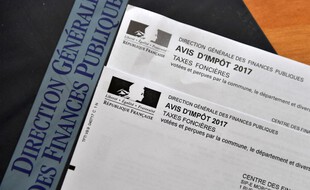 A Orléans, la taxe foncière a augmenté de 9% cette année.