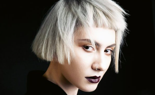 Dihaj, candidate de l'Azerbaïdjan à l'Eurovision 2017.