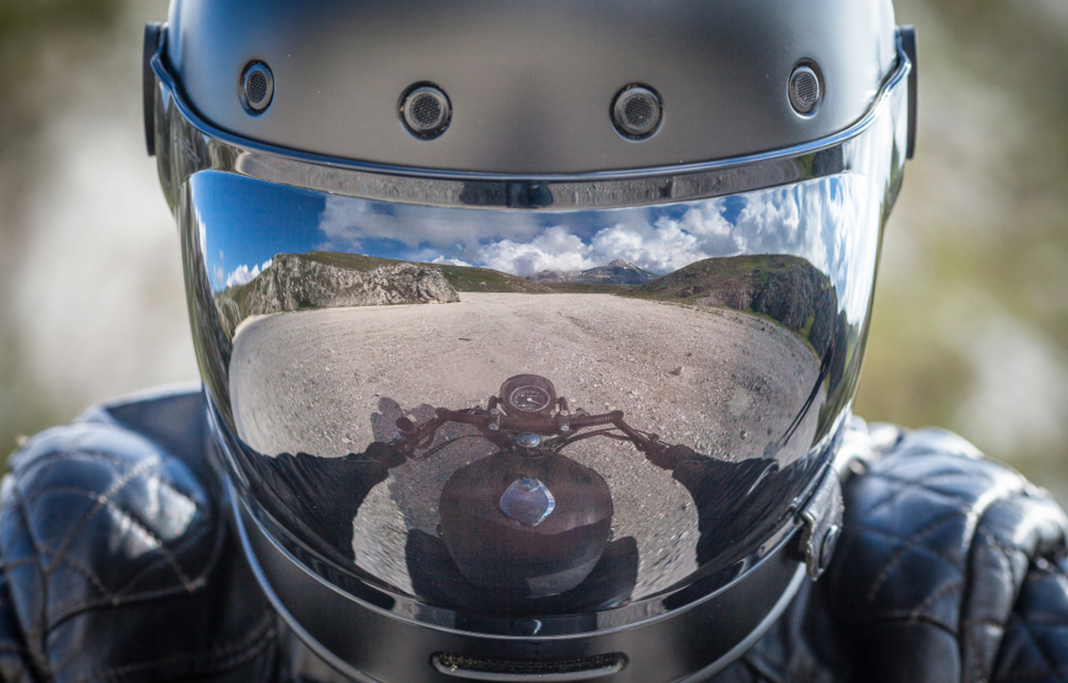 Bien choisir son casque jet pour rouler à moto