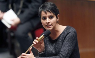 La ministre des Droits des femmes et porte-parole du gouvernement, Najat Vallaud-Belkacem, a confirmé jeudi que "la liberté de conscience" ne figurerait pas dans le projet de loi sur le mariage homosexuel et affirmé que le président François Hollande avait "levé les malentendus" sur ce sujet.