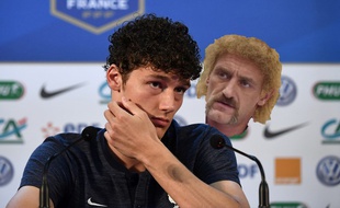 Benjamin Pavard, alias Jeff Tuche (enfin, ça c'était avant).
