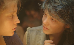 Adèle Exarchopoulos et Léa Seydoux dans «La Vie d'Adele».